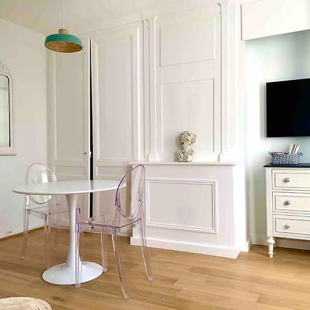 Apartament Chez Felix & Theo Trouville-sur-Mer Zewnętrze zdjęcie