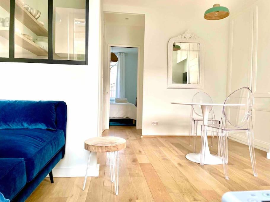Apartament Chez Felix & Theo Trouville-sur-Mer Zewnętrze zdjęcie