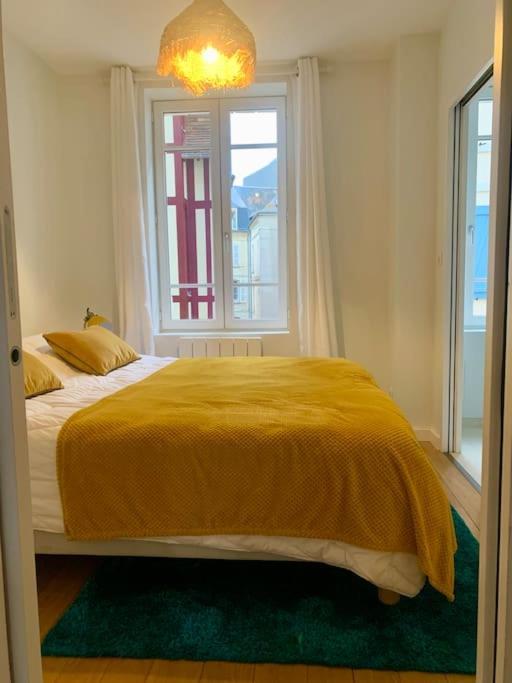 Apartament Chez Felix & Theo Trouville-sur-Mer Zewnętrze zdjęcie