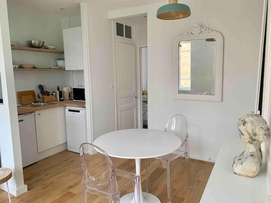 Apartament Chez Felix & Theo Trouville-sur-Mer Zewnętrze zdjęcie