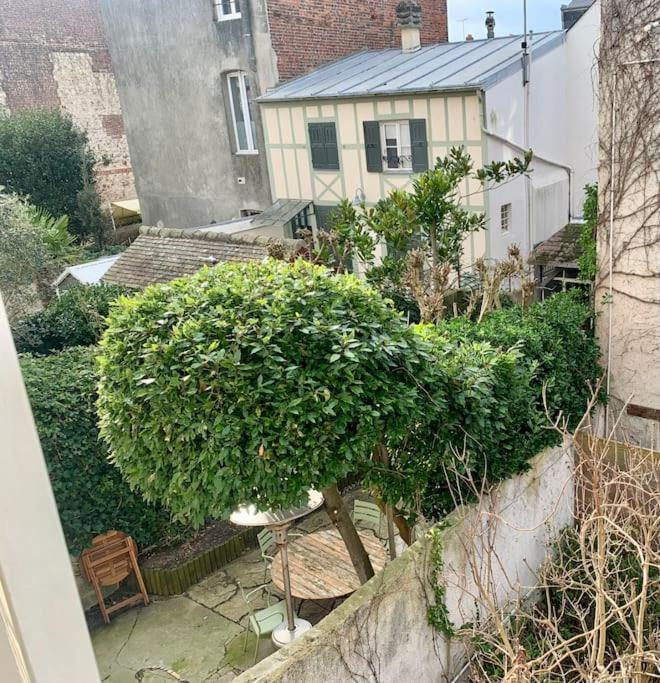 Apartament Chez Felix & Theo Trouville-sur-Mer Zewnętrze zdjęcie