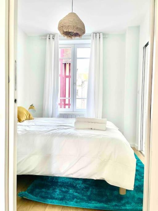 Apartament Chez Felix & Theo Trouville-sur-Mer Zewnętrze zdjęcie