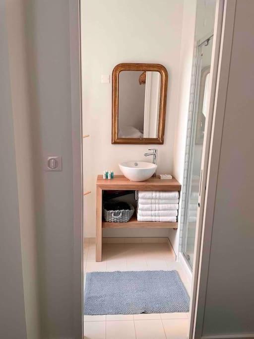 Apartament Chez Felix & Theo Trouville-sur-Mer Zewnętrze zdjęcie