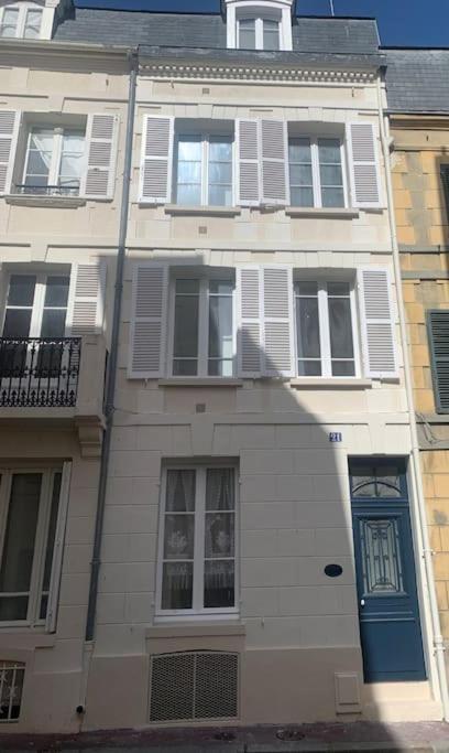 Apartament Chez Felix & Theo Trouville-sur-Mer Zewnętrze zdjęcie