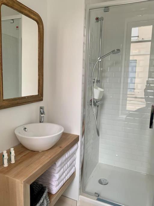 Apartament Chez Felix & Theo Trouville-sur-Mer Zewnętrze zdjęcie